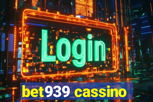 bet939 cassino